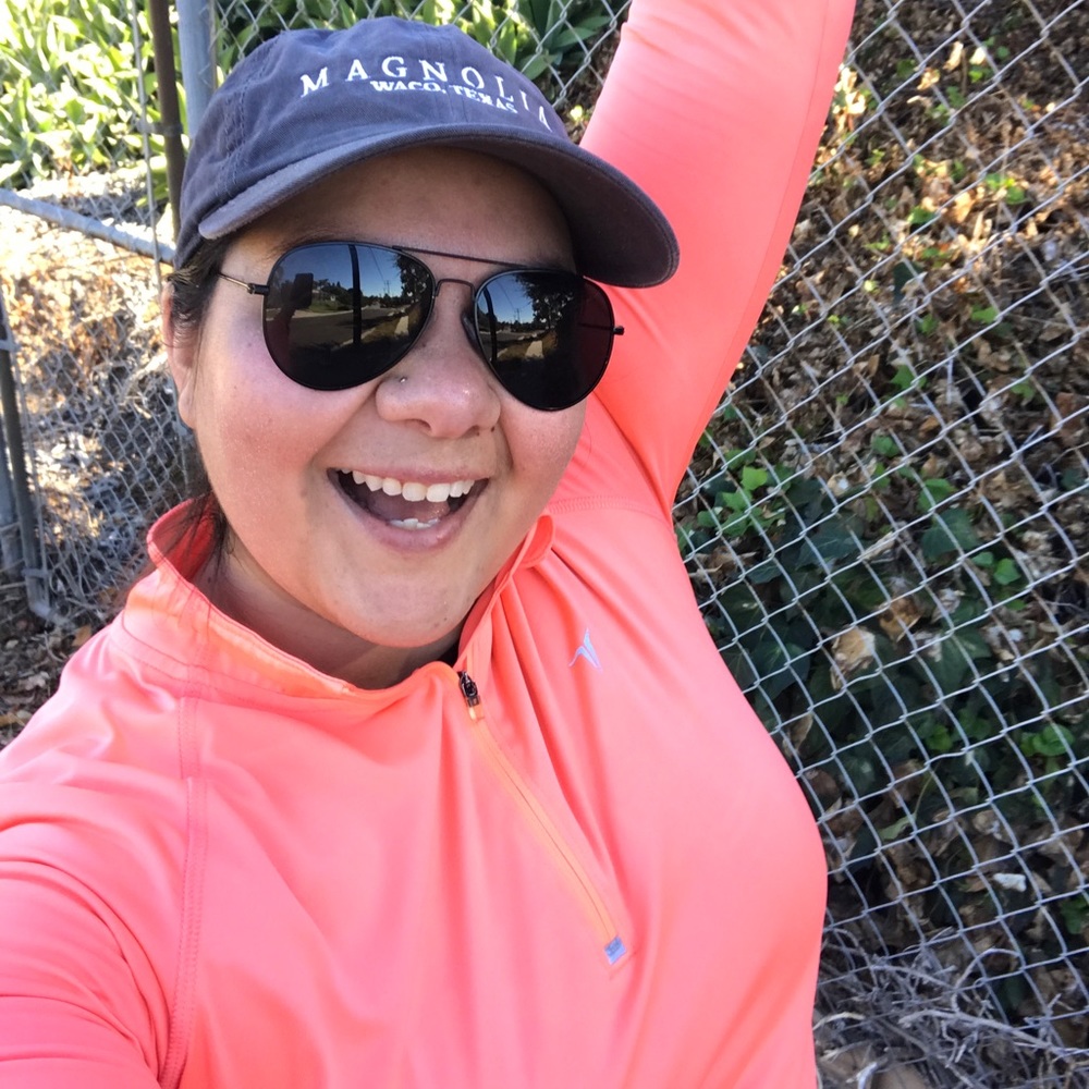 Meet your Posher, Krystal